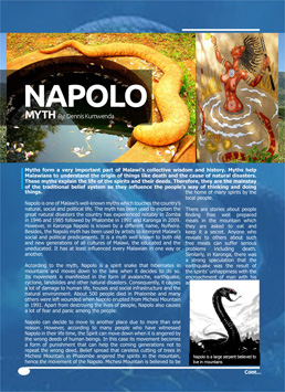 Napolo the myth